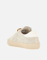D.A.T.E. Sneakers "Hill Low Perforated" WHITE Uomo 