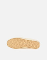 D.A.T.E. Sneakers "Hill Low Perforated" WHITE Uomo 