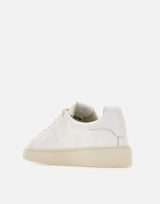 D.A.T.E. Sneakers "Levante Calf" WHITE Uomo 