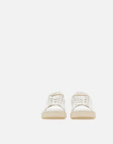 D.A.T.E. Sneakers "Levante Calf" WHITE Uomo 
