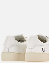 D.A.T.E. Sneakers "Levante Calf" WHITE Uomo 