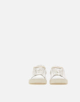 D.A.T.E. Sneakers "Levante Calf" WHITE Uomo 