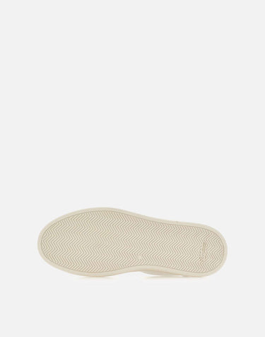 D.A.T.E. Sneakers "Levante Calf" WHITE Uomo 