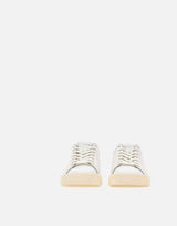 D.A.T.E. Sneakers "Sonica Calf" WHITE Uomo 