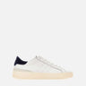 D.A.T.E. Sneakers "Sonica Calf" WHITE Uomo 