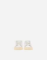 D.A.T.E. Sneakers "Sonica Calf" WHITE Uomo 