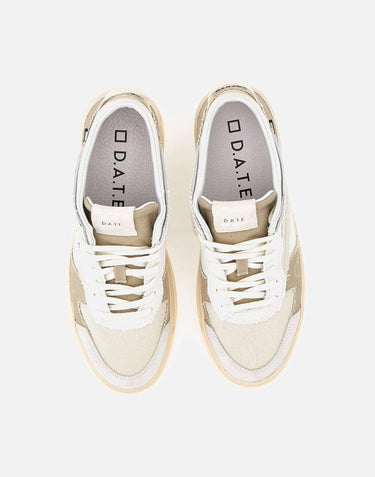 Sneakers "Torneo Fringed" M441TOFG NA D.A.T.E. 