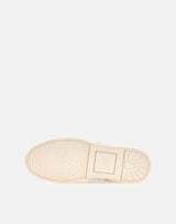D.A.T.E. Sneakers "Torneo Pure Basic" WHITE Uomo 