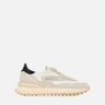 D.A.T.E. Sneakers "Athleta Nylon" WHITE Donna 