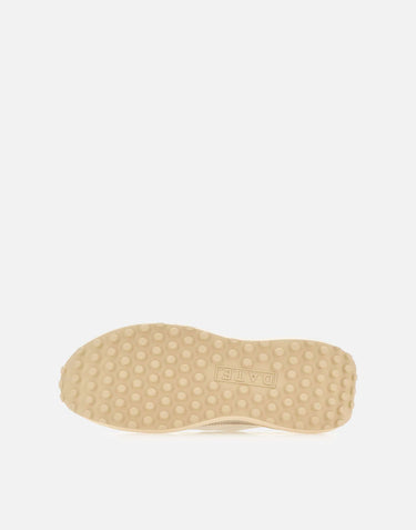 D.A.T.E. Sneakers "Athleta Nylon" WHITE Donna 