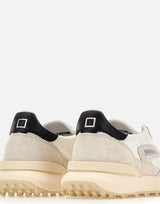 D.A.T.E. Sneakers "Athleta Nylon" WHITE Donna 