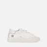 D.A.T.E. Sneakers "Sfera Calf" WHITE Donna 