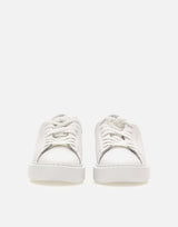 D.A.T.E. Sneakers "Sfera Calf" WHITE Donna 