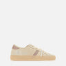 D.A.T.E. Sneakers "Tender Bow" BEIGE Donna 