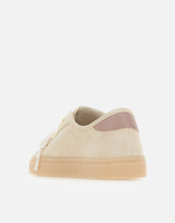D.A.T.E. Sneakers "Tender Bow" BEIGE Donna 