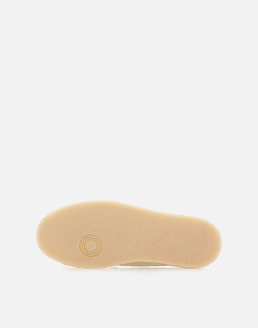 D.A.T.E. Sneakers "Tender Bow" BEIGE Donna 
