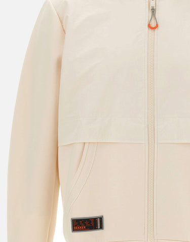 DEKKER Giacca "Trivial Bmat" WHITE Uomo 