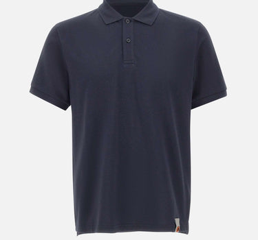 DEKKER Polo "Masiano" BLUE Uomo 