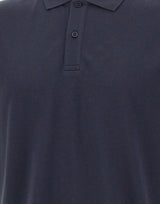 DEKKER Polo "Masiano" BLUE Uomo 