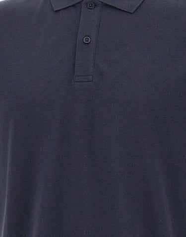 DEKKER Polo "Masiano" BLUE Uomo 