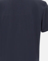 DEKKER Polo "Masiano" BLUE Uomo 