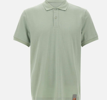 DEKKER Polo "Masiano" GREEN Uomo 