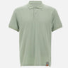 DEKKER Polo "Masiano" GREEN Uomo 