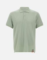 DEKKER Polo "Masiano" GREEN Uomo 