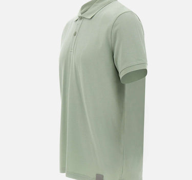 DEKKER Polo "Masiano" GREEN Uomo 