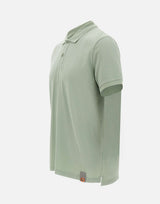 DEKKER Polo "Masiano" GREEN Uomo 