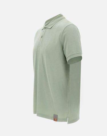 DEKKER Polo "Masiano" GREEN Uomo 
