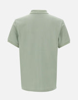 DEKKER Polo "Masiano" GREEN Uomo 