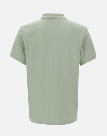 DEKKER Polo "Masiano" GREEN Uomo 
