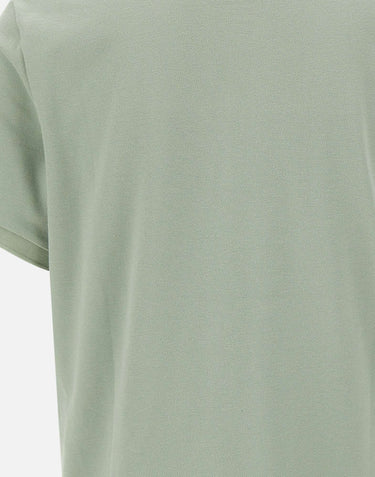 DEKKER Polo "Masiano" GREEN Uomo 