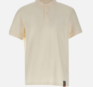 DEKKER Polo "Masiano" WHITE Uomo 