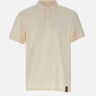 DEKKER Polo "Masiano" WHITE Uomo 