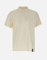 DEKKER Polo "Masiano" WHITE Uomo 