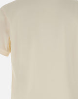 DEKKER Polo "Masiano" WHITE Uomo 