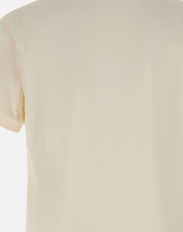 DEKKER Polo "Masiano" WHITE Uomo 