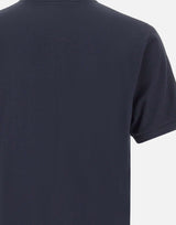 DEKKER Polo "Tender" BLUE Uomo 