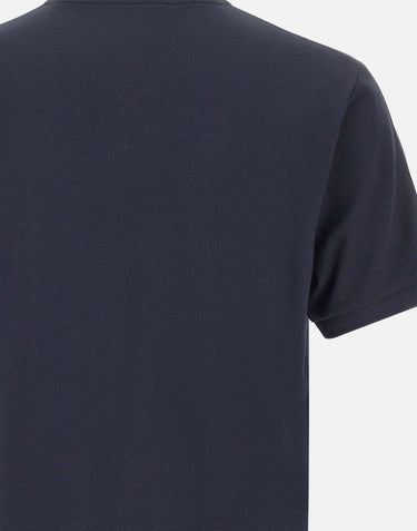 DEKKER Polo "Tender" BLUE Uomo 