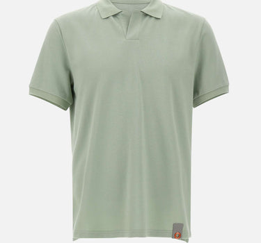DEKKER Polo "Tender" GREEN Uomo 