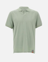 DEKKER Polo "Tender" GREEN Uomo 