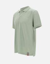 DEKKER Polo "Tender" GREEN Uomo 