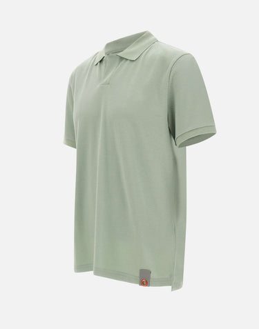 DEKKER Polo "Tender" GREEN Uomo 