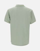 DEKKER Polo "Tender" GREEN Uomo 
