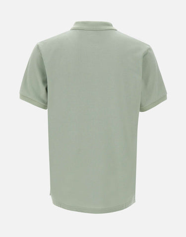 DEKKER Polo "Tender" GREEN Uomo 