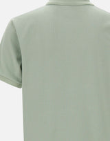 DEKKER Polo "Tender" GREEN Uomo 