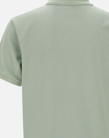 DEKKER Polo "Tender" GREEN Uomo 