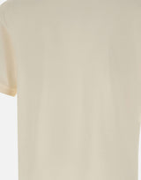 DEKKER Polo "Tender" WHITE Uomo 